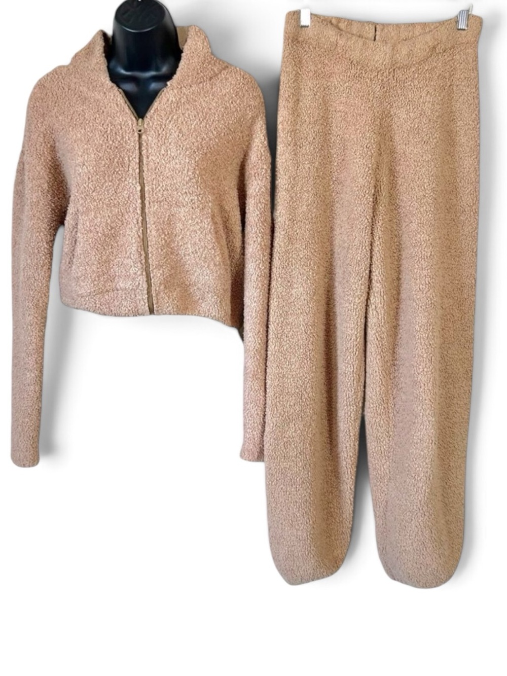 SKIMS Teddy Collection Jogger Set